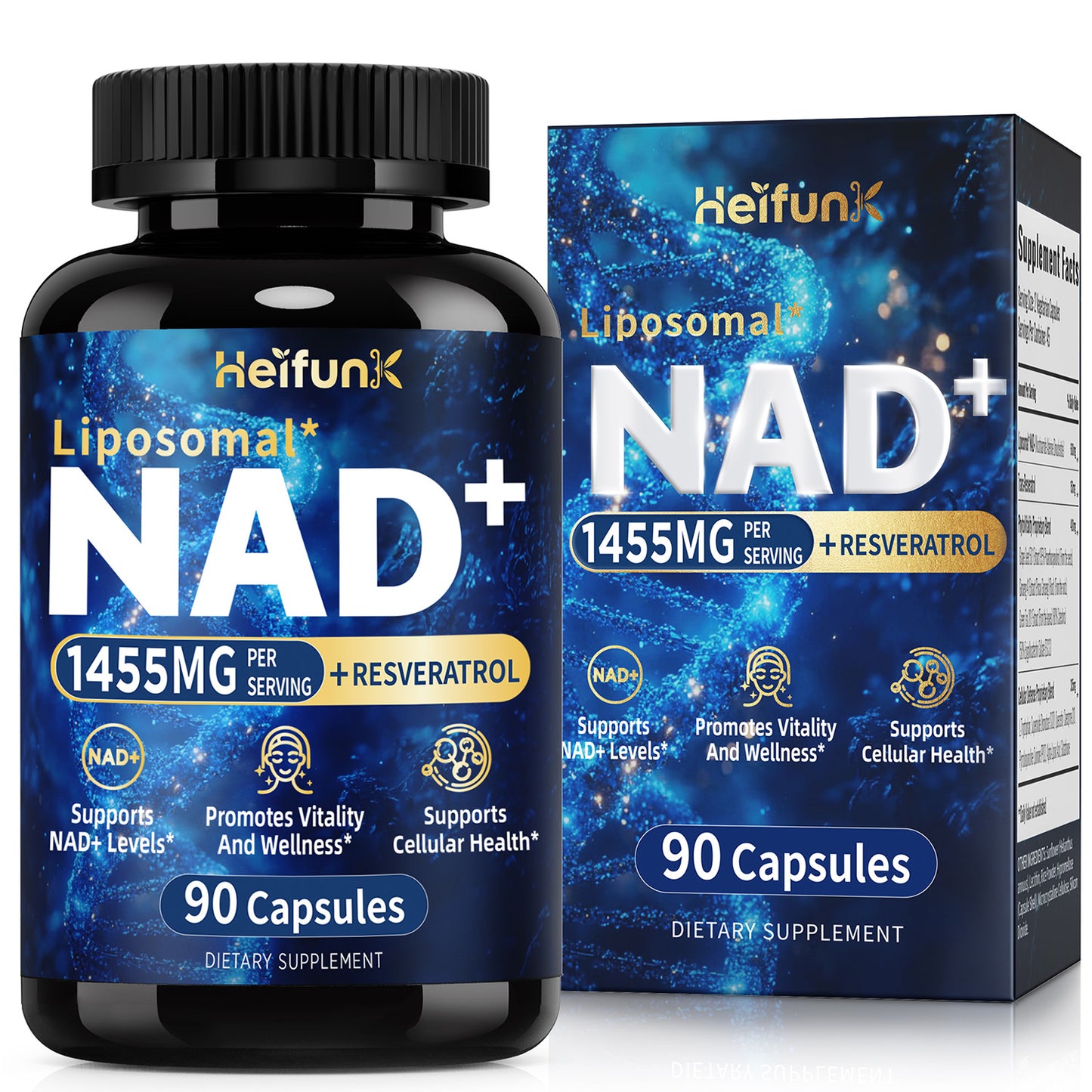 Heifunk NAD+ Supplement