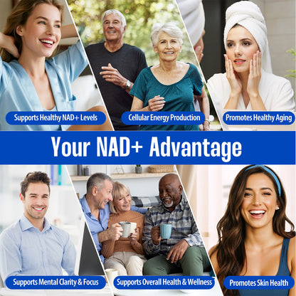 Puyflam NAD+ Supplement