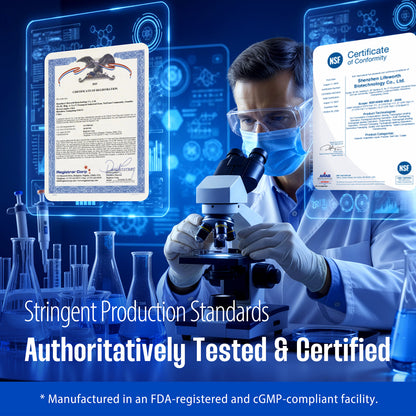 Puyflam NAD+ Supplement